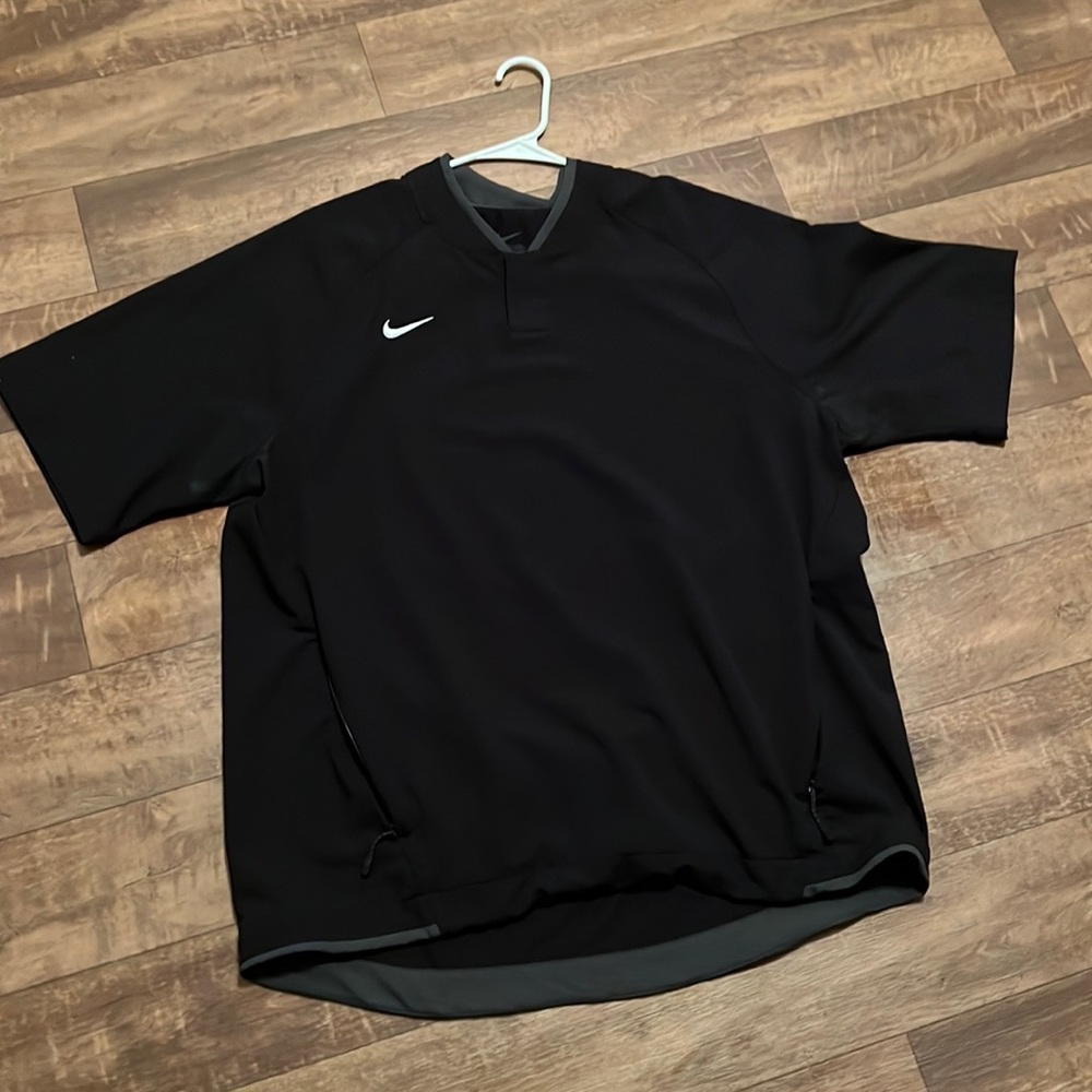 Nike baseball shirt